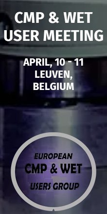 CMP User Meeting 2025 CMP User Meeting 2025