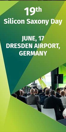 19th Sillicon Saxony day 2025 19th Sillicon Saxony day 2025