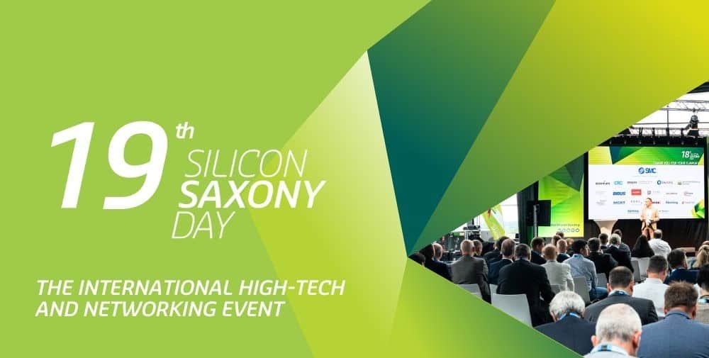 19th Sillicon Saxony day 2025 19th Sillicon Saxony day 2025