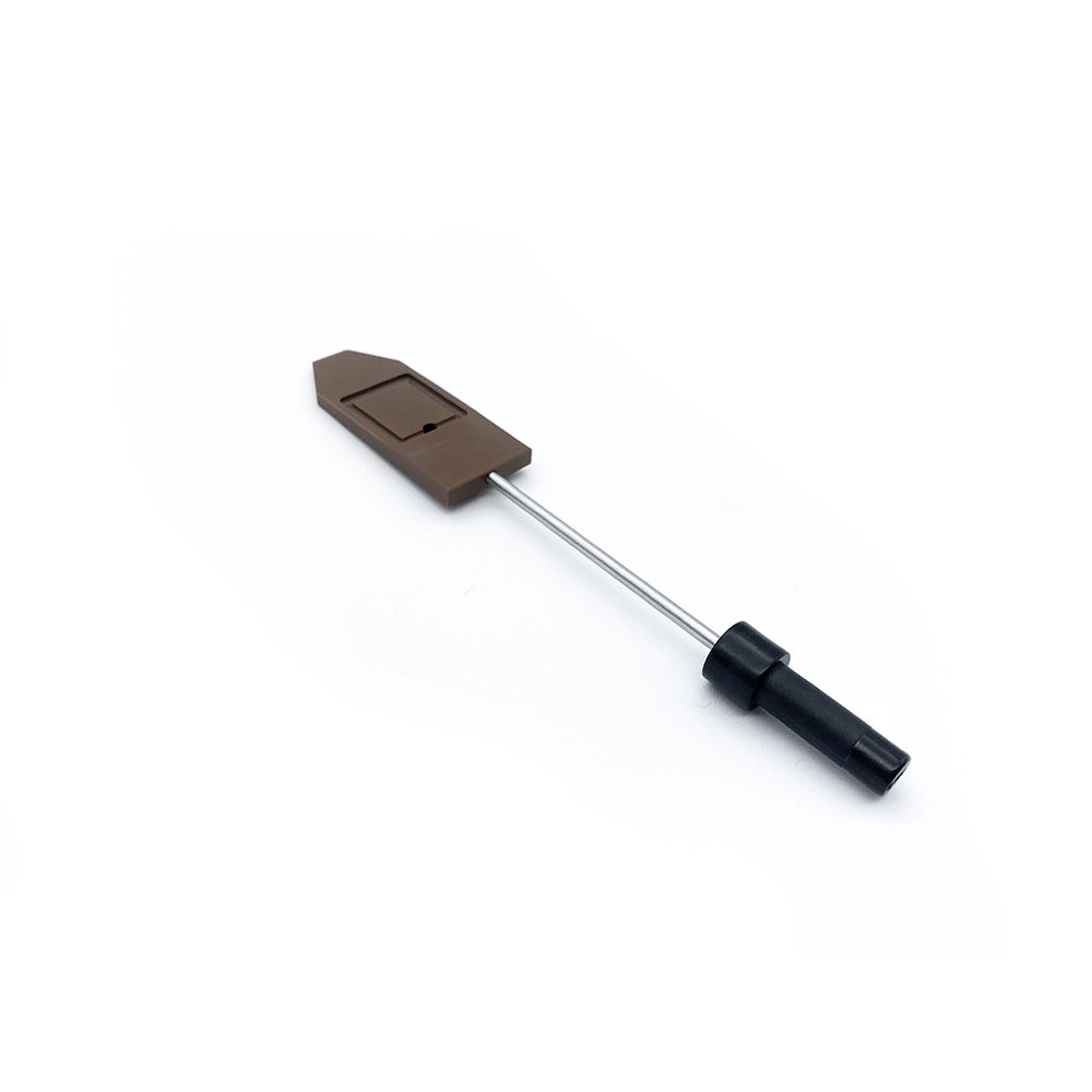 Vacuum tip polyimide 150 mm (WHS-V1) knife edge (for silicon and glass wafers) Vacuum tip polyimide 150 mm (WHS-V1) knife edge (for silicon and glass wafers)