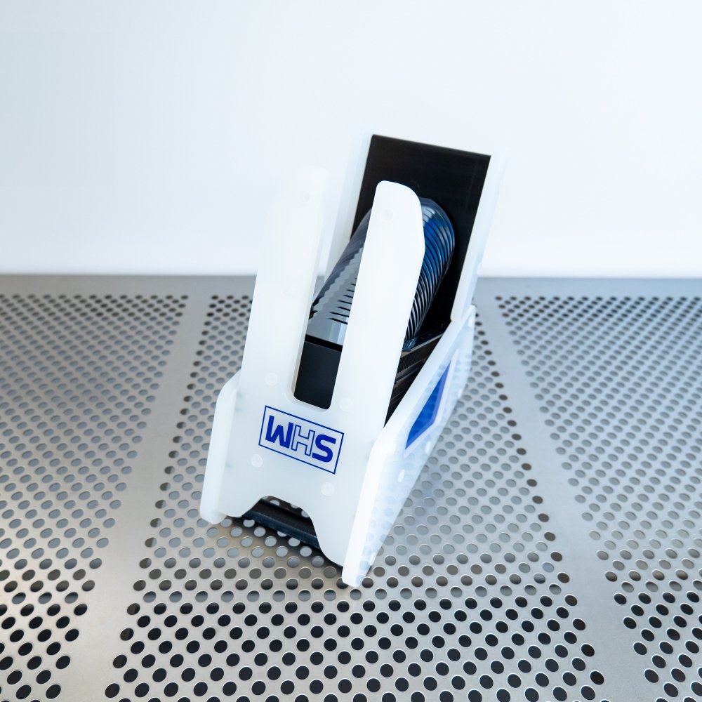 Manual wafer escalator (WHS-P2) Manual wafer escalator (WHS-P2)