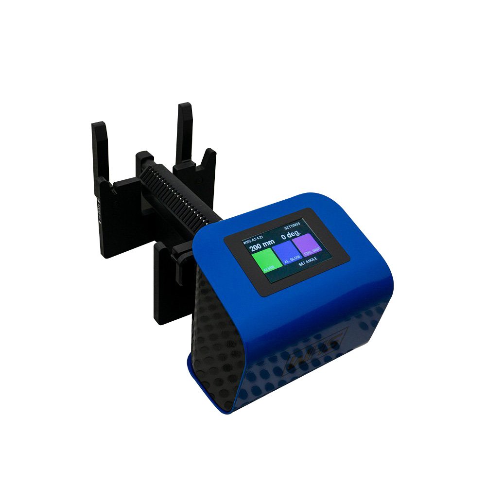 Automatic wafer flat aligner (WHS-A1) 200 mm (8”) Automatic wafer flat aligner (WHS-A1) 200 mm (8”)