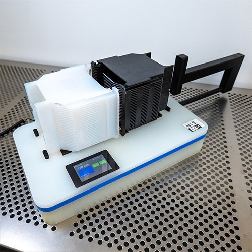 Automatic slide transfer (WHS-T2) Automatic slide transfer (WHS-T2)