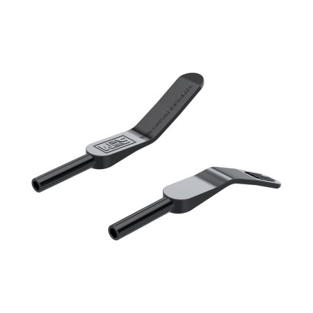 Vacuum tip PEEK 50-76 mm (WHS-V1) 30° bent down Vacuum tip PEEK 50-76 mm (WHS-V1) 30° bent down