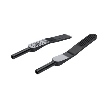 Vacuum tip PEEK 76-150 mm (WHS-V1) 10° bent up Vacuum tip PEEK 76-150 mm (WHS-V1) 10° bent up