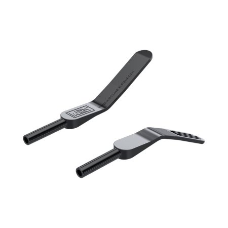 Vacuum tip PEEK 76-150 mm (WHS-V1) 30° bent down Vacuum tip PEEK 76-150 mm (WHS-V1) 30° bent down