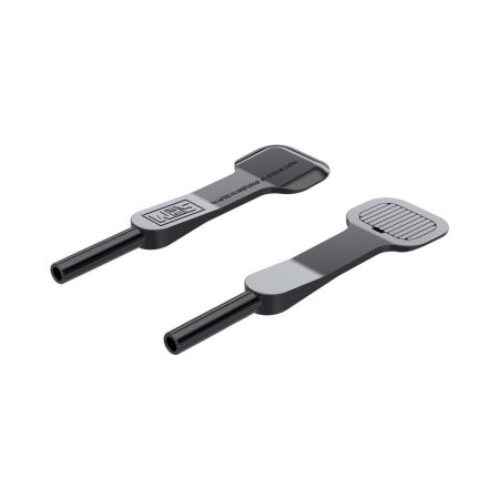 Vacuum tip PEEK 76-150 mm compound/thin (WHS-V1) straight Vacuum tip PEEK 76-150 mm compound/thin (WHS-V1) straight