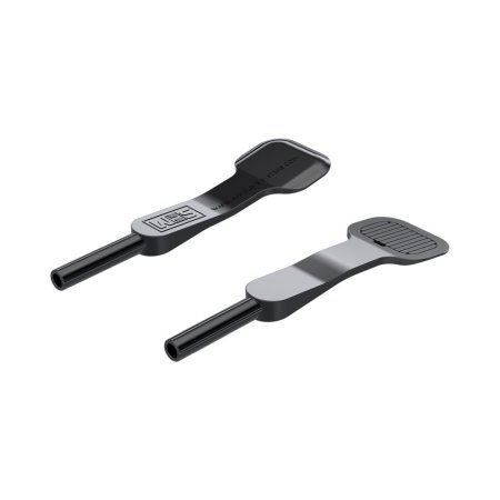 Vacuum tip PEEK 76-150 mm compound/thin (WHS-V1) 10° bent down Vacuum tip PEEK 76-150 mm compound/thin (WHS-V1) 10° bent down