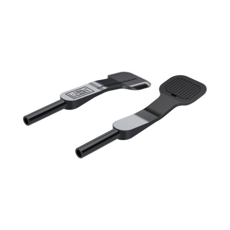 Vacuum tip PEEK 76-150 mm compound/thin (WHS-V1) 10° bent up Vacuum tip PEEK 76-150 mm compound/thin (WHS-V1) 10° bent up