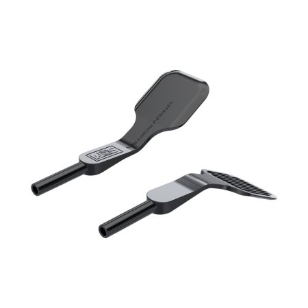 Vacuum tip PEEK 100-200 mm (WHS-V1) 30° bent down Vacuum tip PEEK 100-200 mm (WHS-V1) 30° bent down