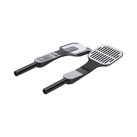 Vacuum tip UHMW/PEEK 100-200 mm (WHS-V1) 10° bent up Vacuum tip UHMW/PEEK 100-200 mm (WHS-V1) 10° bent up