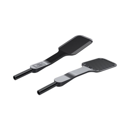 Vacuum tip  100-200 mm bonded/heavy (WHS-V1) 10&deg; bent up