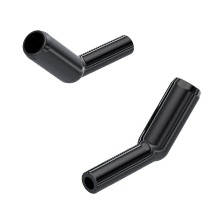 Adapter vacuum wand tip angle bend (WHS-V5) 45-degree Adapter vacuum wand tip angle bend (WHS-V5) 45-degree