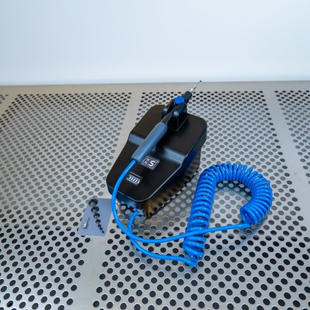 Tabletop portable wand (WHS-V7) small device - vacuum tweezer