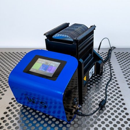 Automatic wafer flat aligner (WHS-A1) Automatic wafer flat aligner (WHS-A1)
