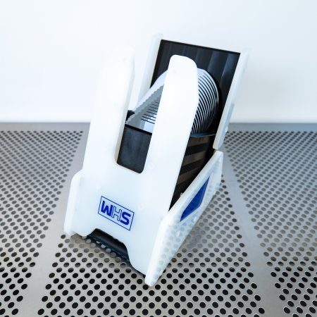 Manual wafer escalator (WHS-P2) 150 mm (6”) Manual wafer escalator (WHS-P2) 150 mm (6”)