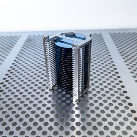 Stainless steel cassette (WHS-M3) 76 mm (3”) Stainless steel cassette (WHS-M3) 76 mm (3”)