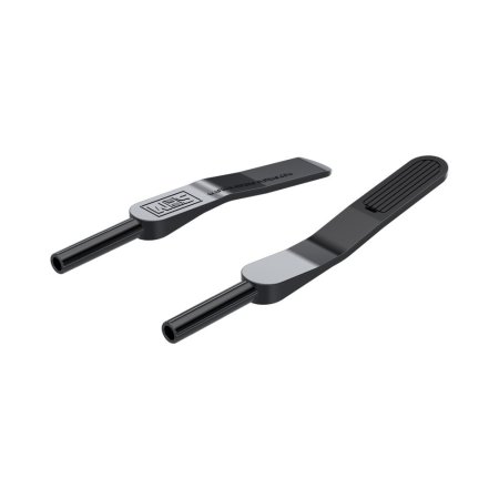 Vacuum tip PEEK 76-150 mm compound/thin (WHS-V1) 10° bent up Vacuum tip PEEK 76-150 mm compound/thin (WHS-V1) 10° bent up