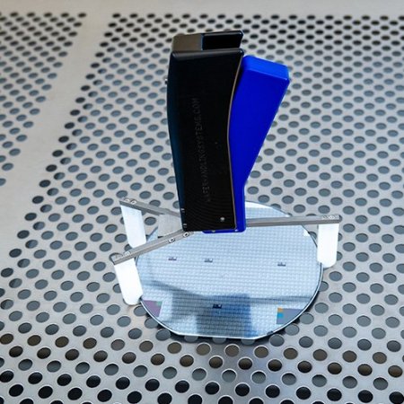 3-point mechanical wafer gripper (WHS-G3) 3-point mechanical wafer gripper (WHS-G3)