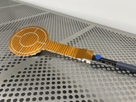 Vacuum tip aluminum 380/450 mm Vacuum tip aluminum 380/450 mm