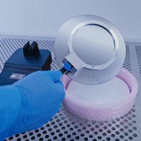 Vacuum tip stack shipper handling tool (200 mm / 300 mm) Vacuum tip stack shipper handling tool (200 mm / 300 mm)