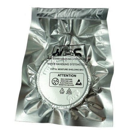 Small moisture barrier bag ESD 180x230 mm (WHS-B) Small moisture barrier bag ESD 180x230 mm (WHS-B)