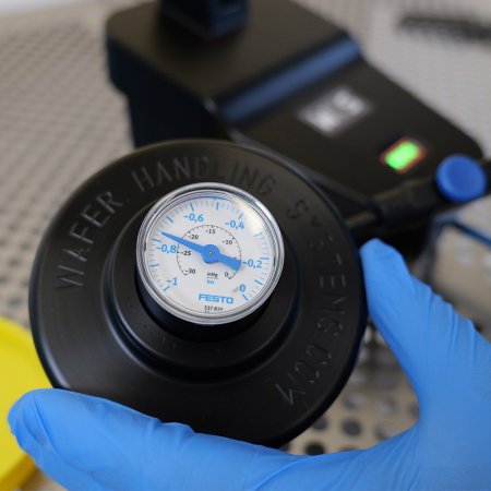 Vacuum gauge (WHS-V5)