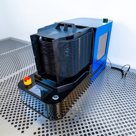 SafeGuard wafer transfer (WHS-T1) 76 mm (3”) SafeGuard wafer transfer (WHS-T1) 76 mm (3”)
